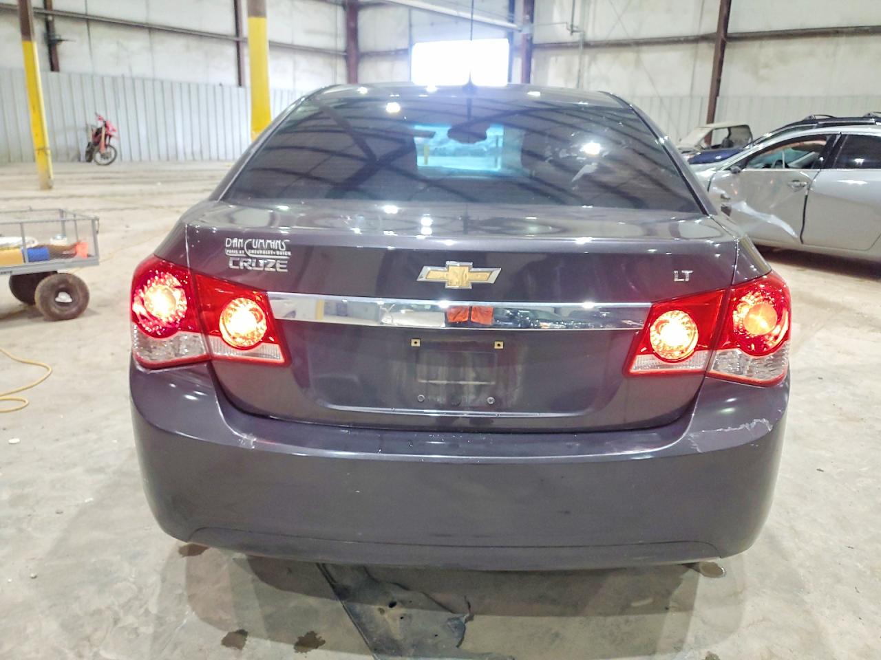Chevrolet Cruze Lt