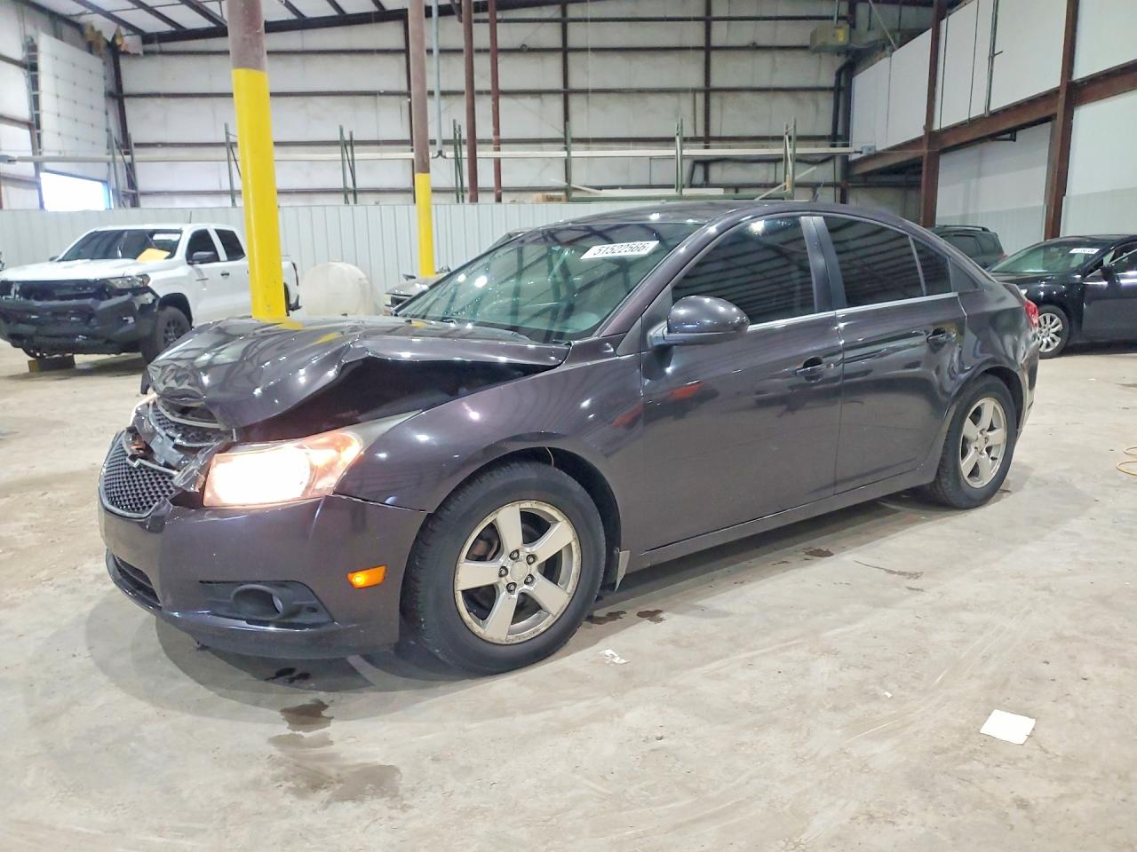 Salvage Chevrolet Cruze Image