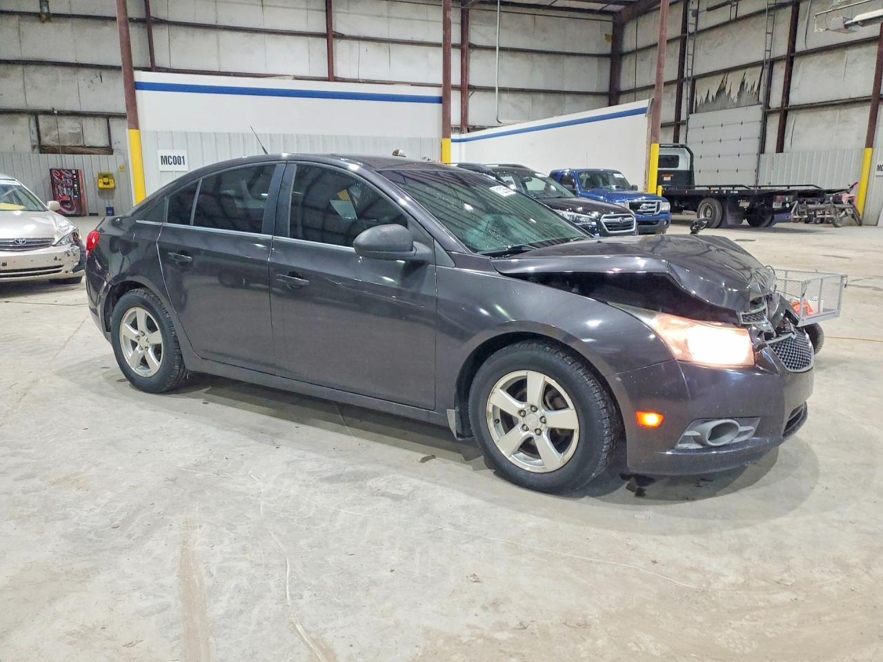 Chevrolet Cruze Lt