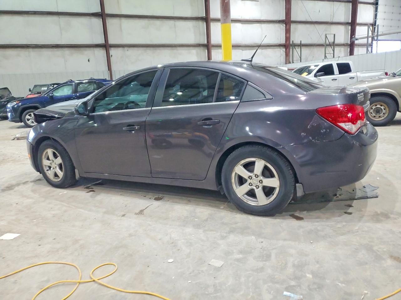 Chevrolet Cruze Lt