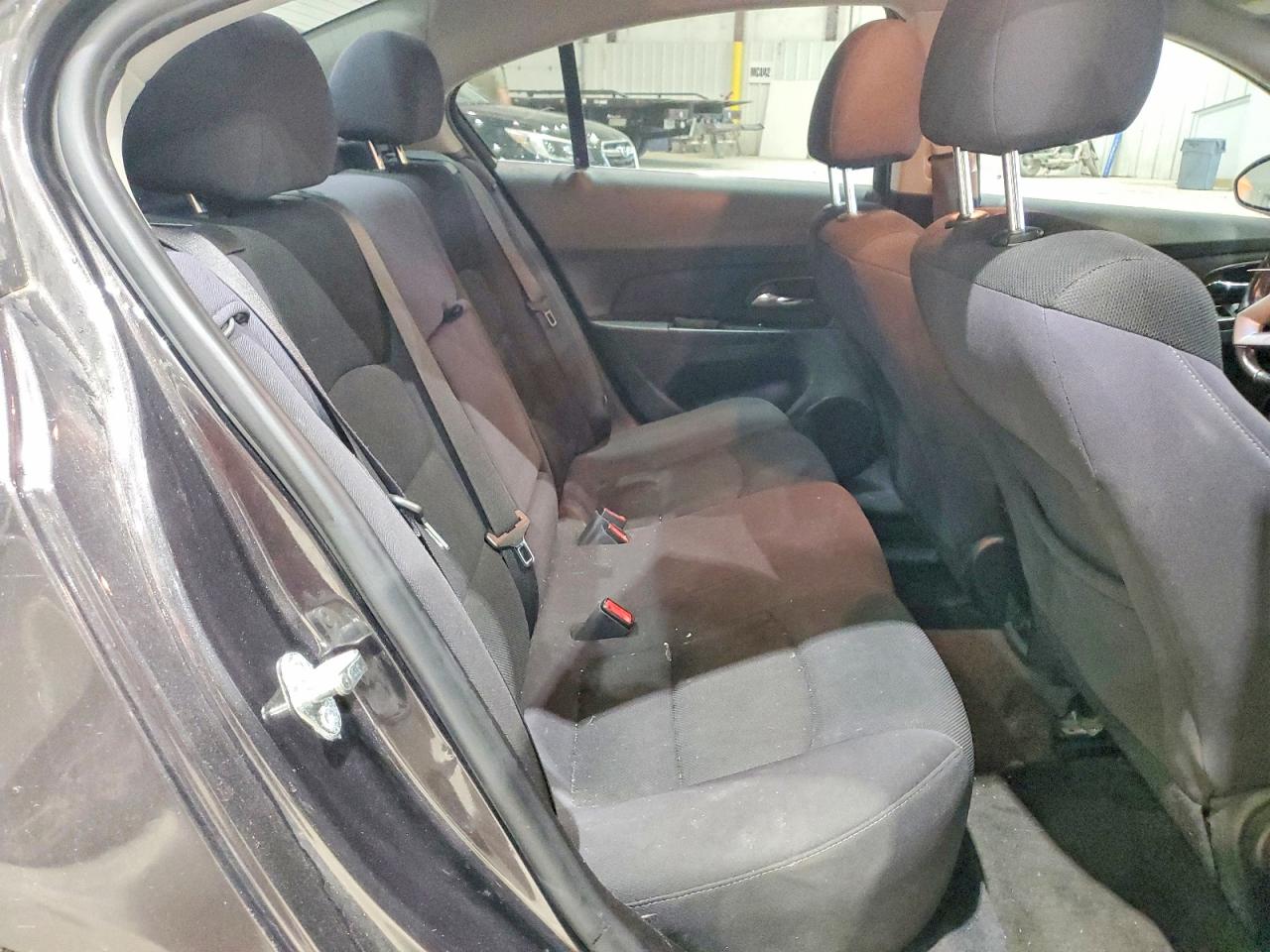 Chevrolet Cruze Lt