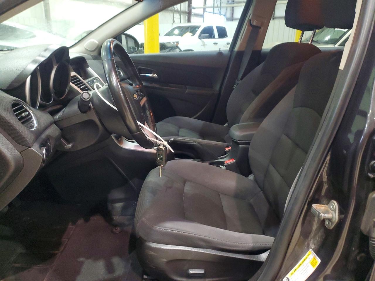 Chevrolet Cruze Lt