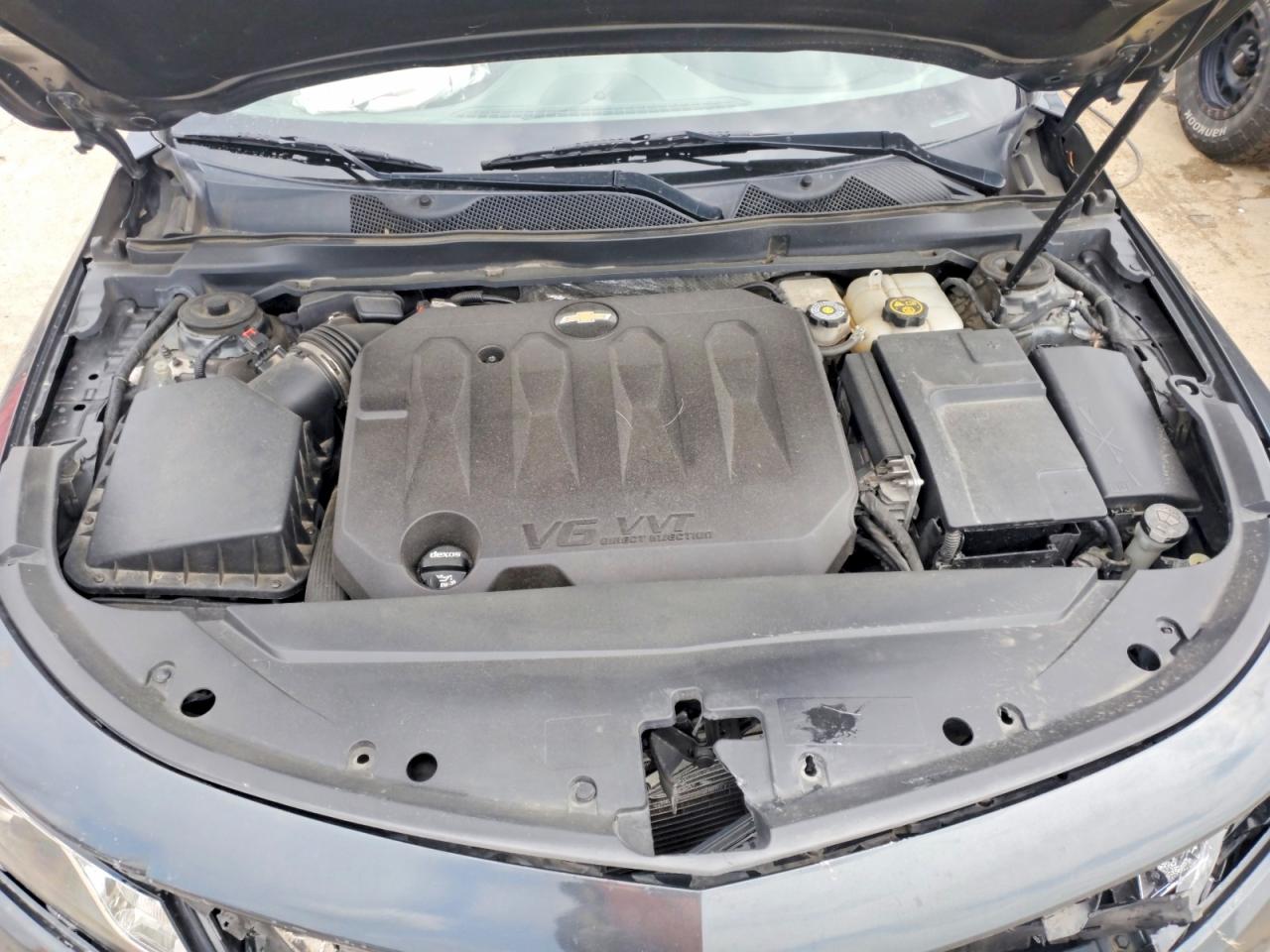 Chevrolet Impala Premier