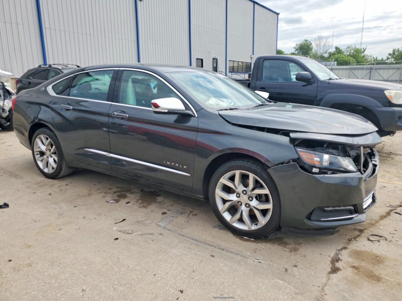 Chevrolet Impala Premier