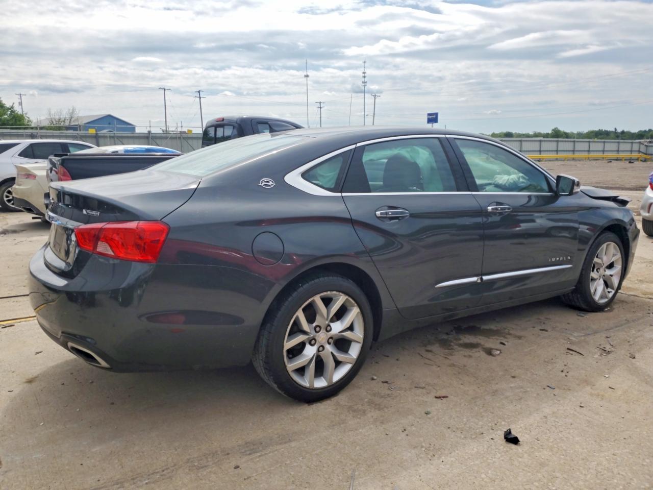 Chevrolet Impala Premier
