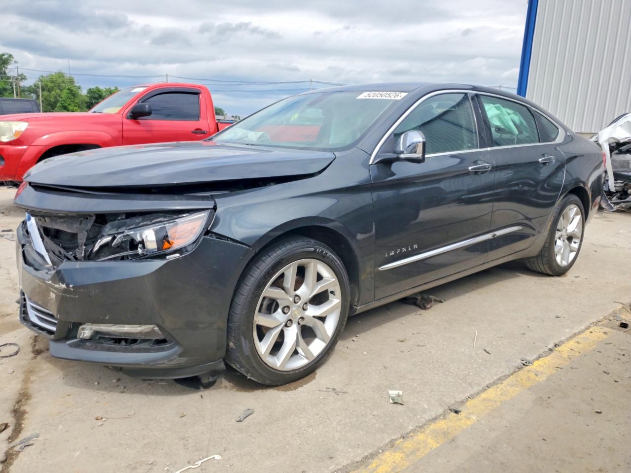 Salvage Chevrolet Impala Image