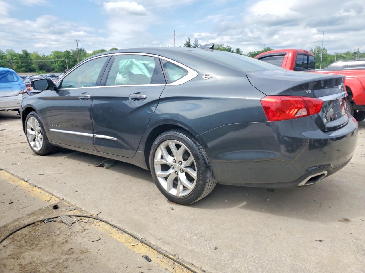 Chevrolet Impala Premier