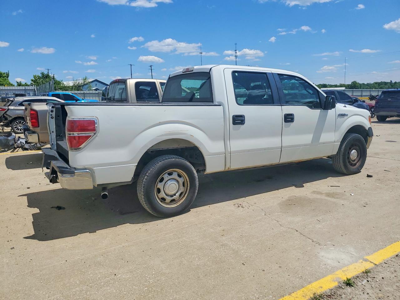 Ford F-150 Supercrew