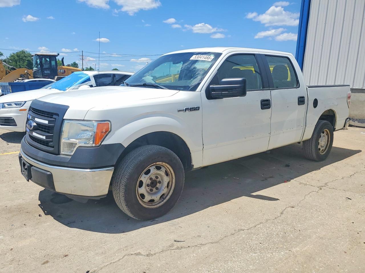 Salvage Ford F-150 Image