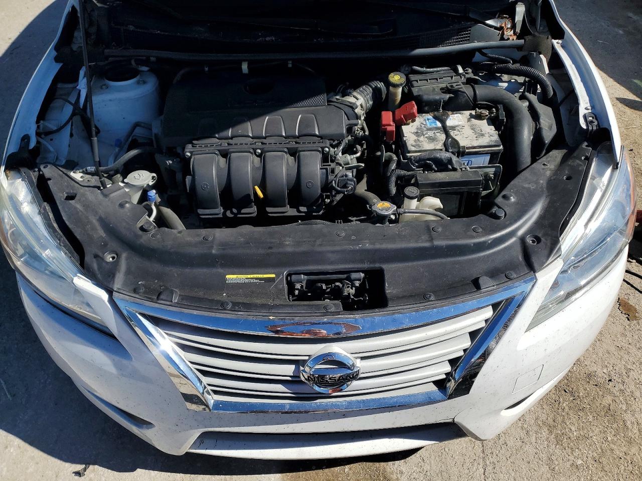 Nissan Sentra S