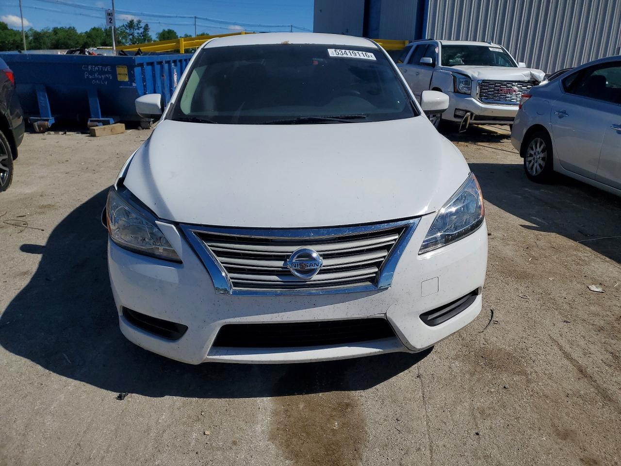 Nissan Sentra S