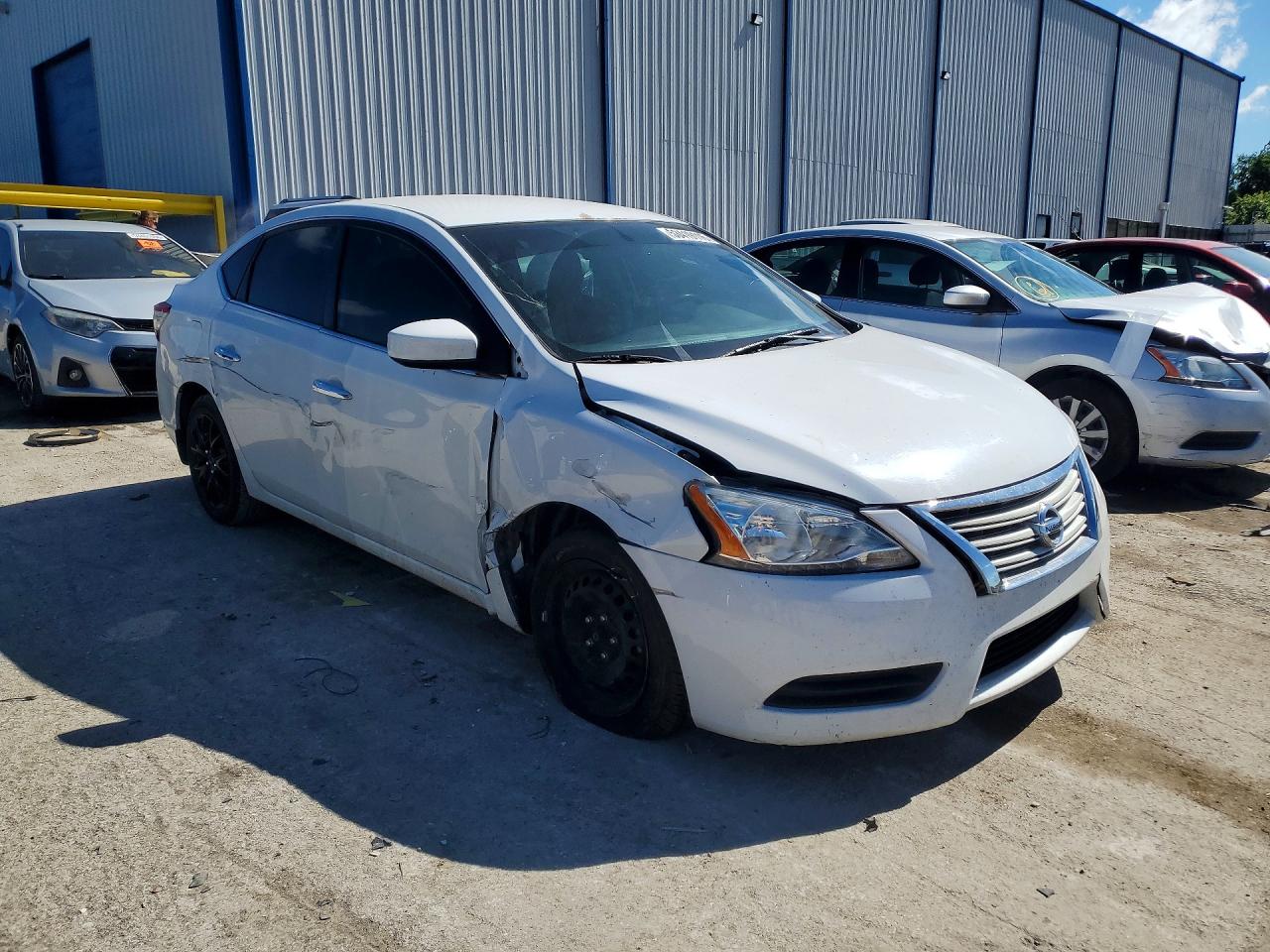 Nissan Sentra S