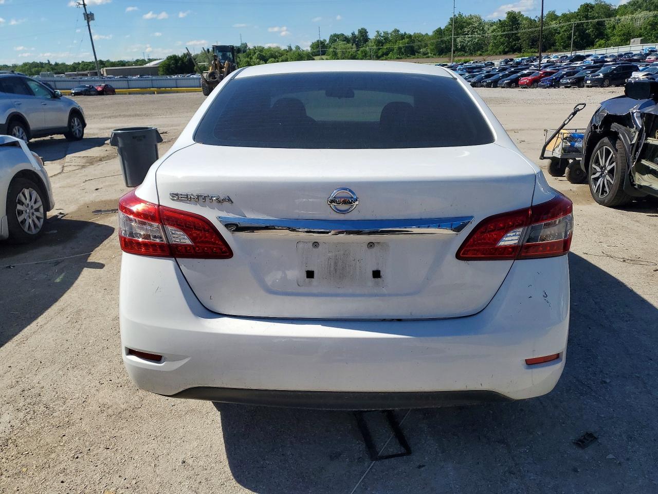 Nissan Sentra S