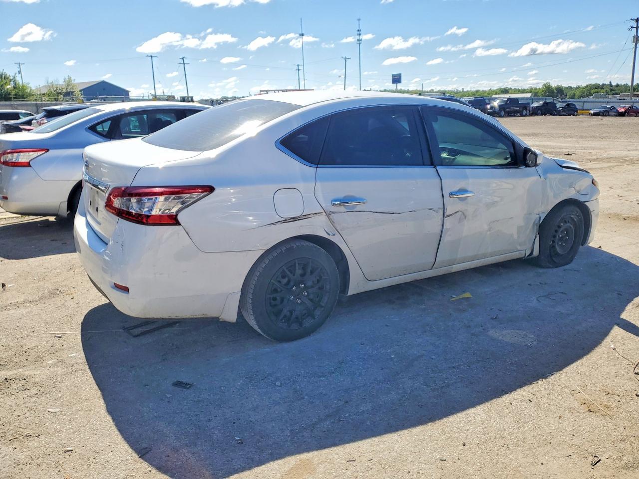 Nissan Sentra S