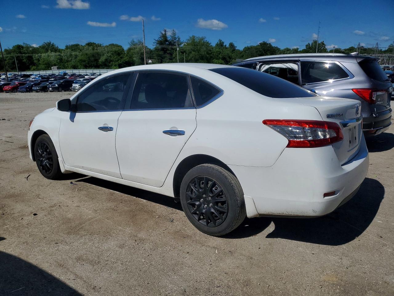 Nissan Sentra S