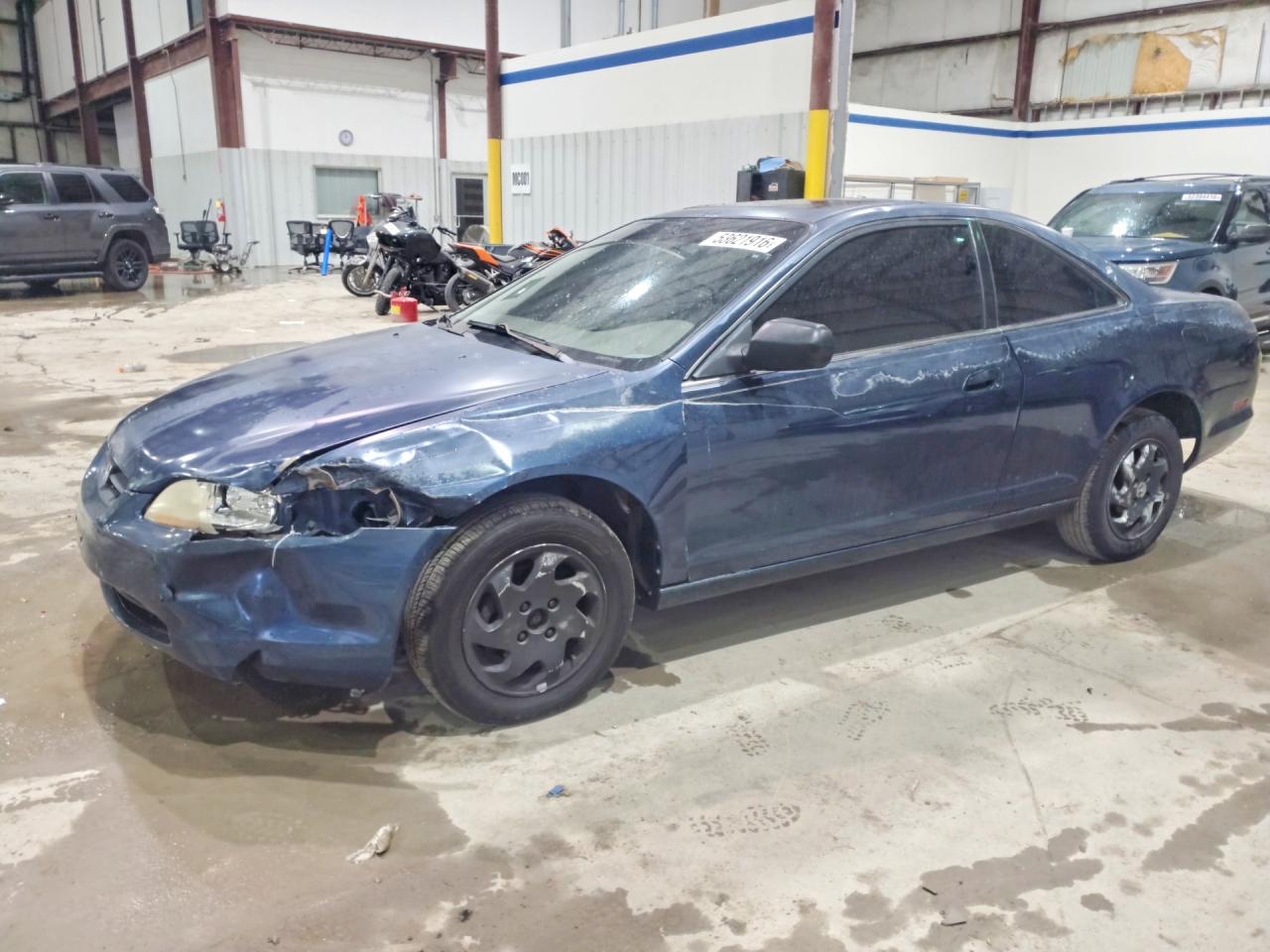 Salvage Honda Accord Image