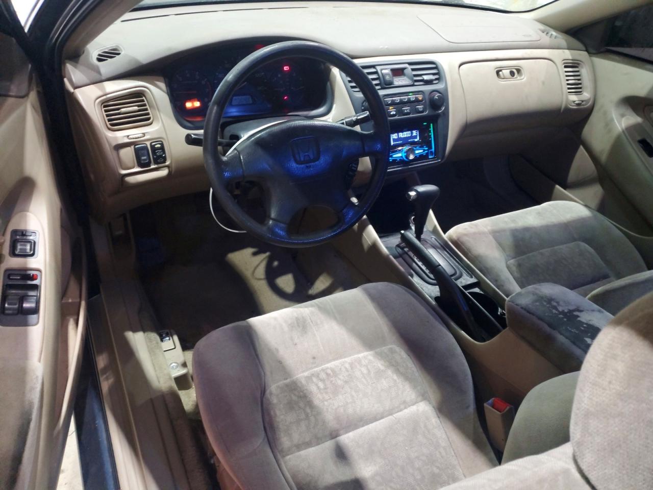 Honda Accord Ex