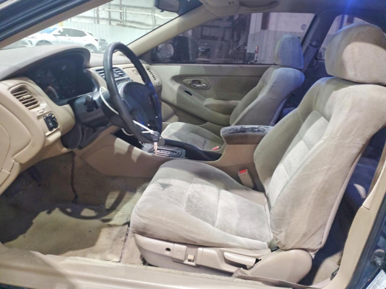 Honda Accord Ex