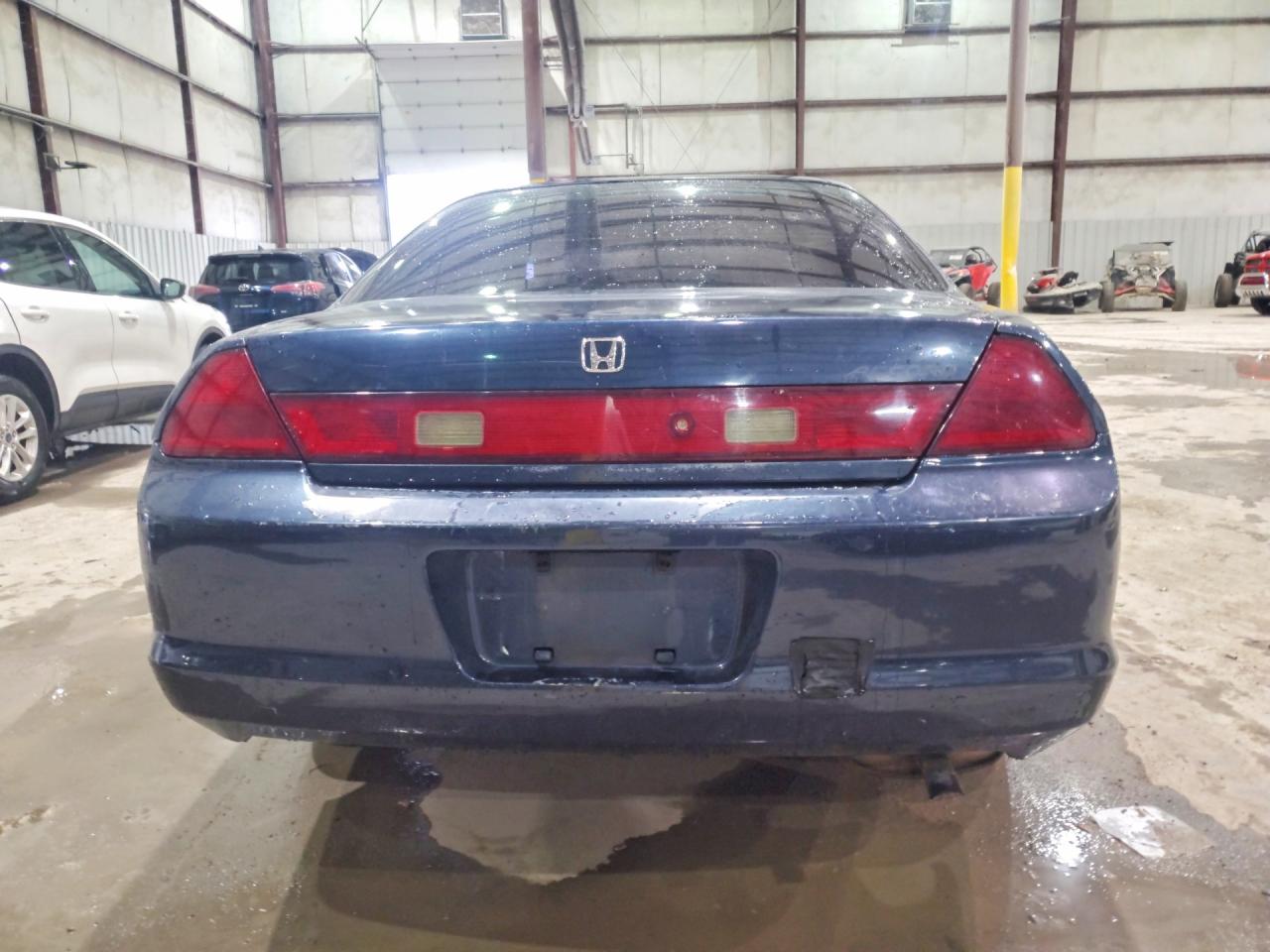 Honda Accord Ex