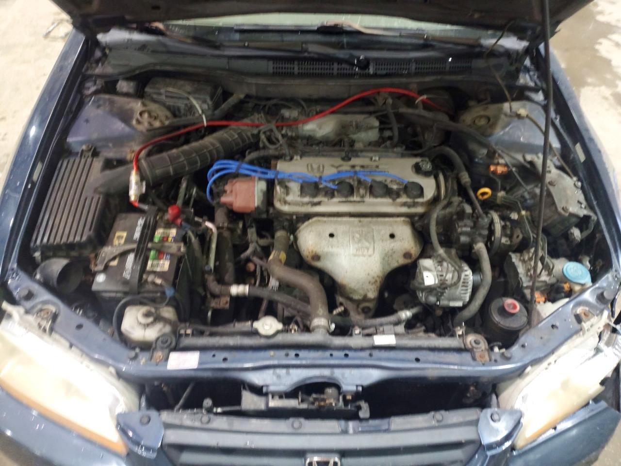 Honda Accord Ex