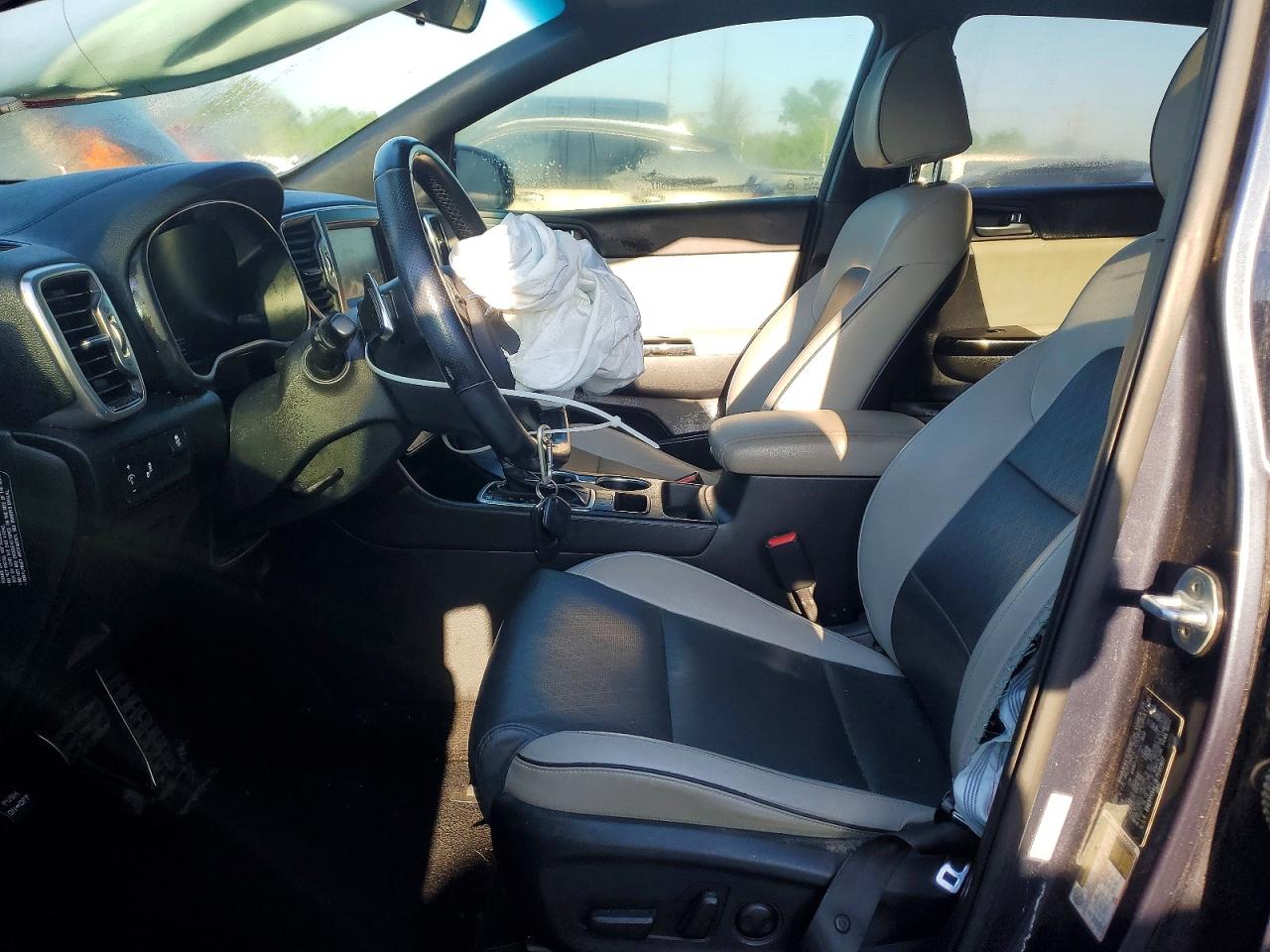 Kia Sportage Ex