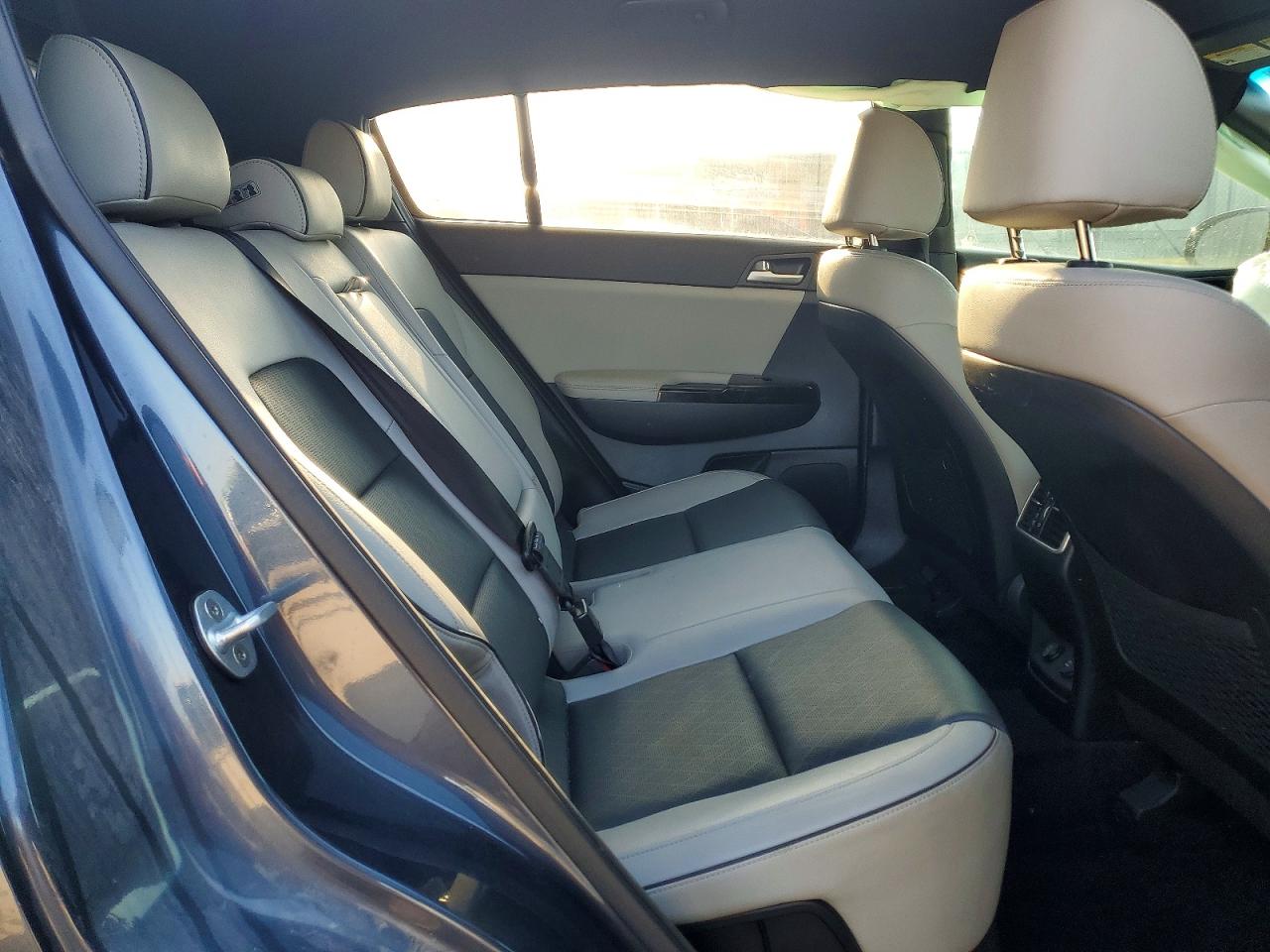 Kia Sportage Ex