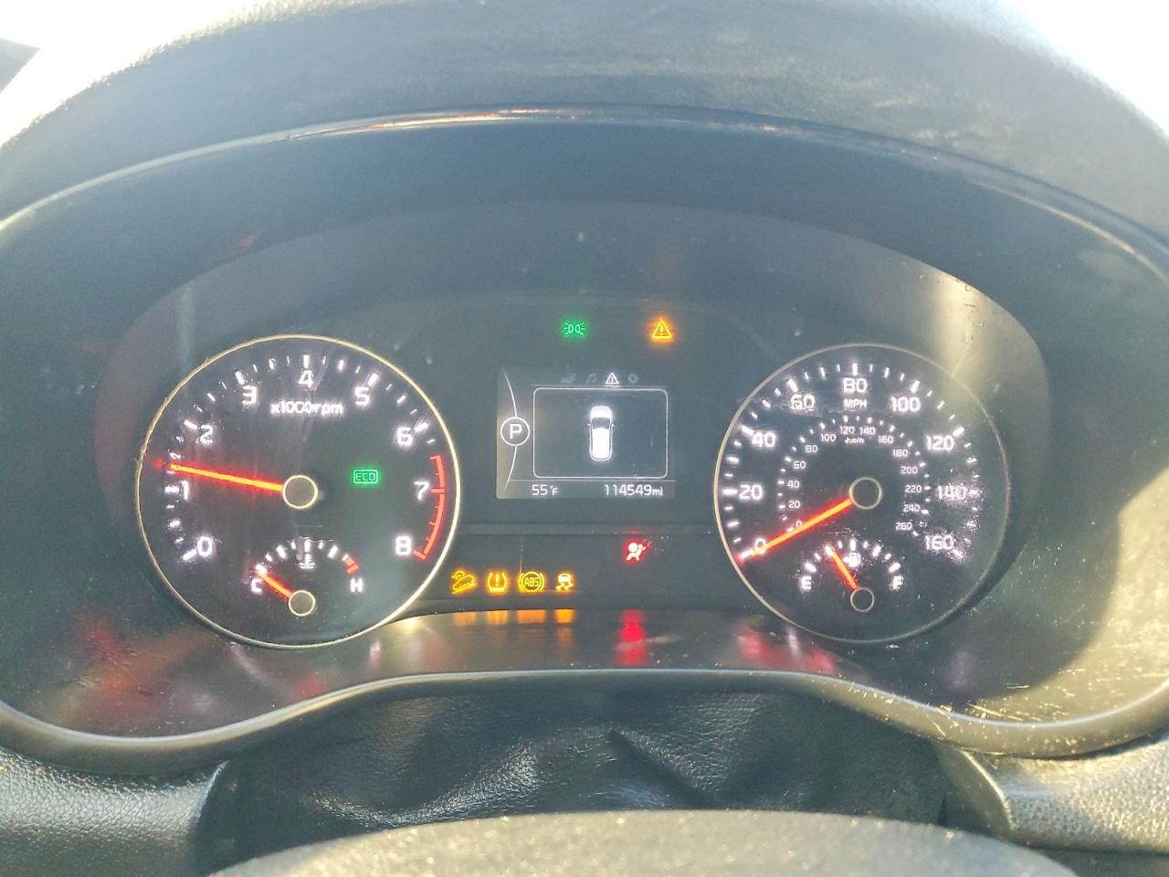 Kia Sportage Ex