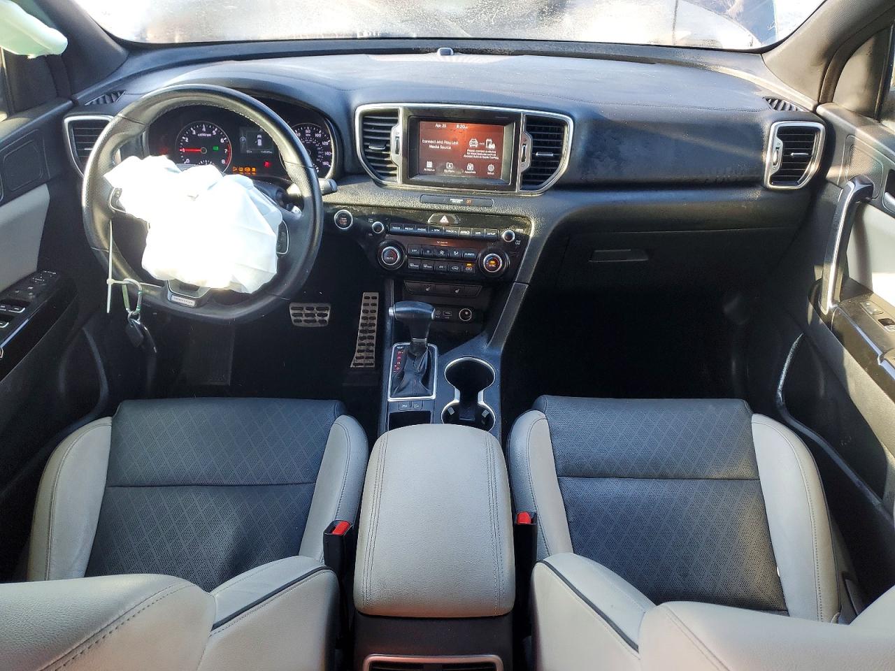 Kia Sportage Ex