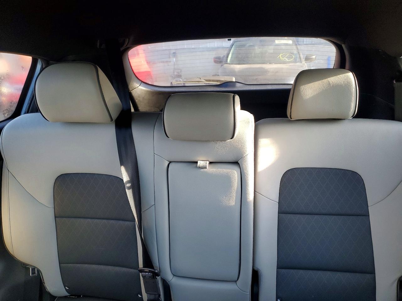 Kia Sportage Ex