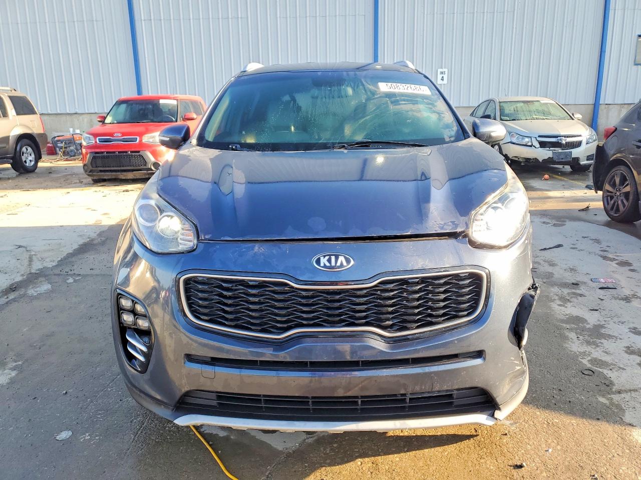 Kia Sportage Ex