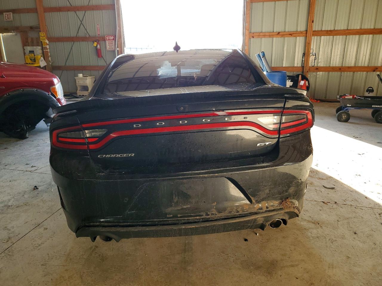 Dodge Charger Gt