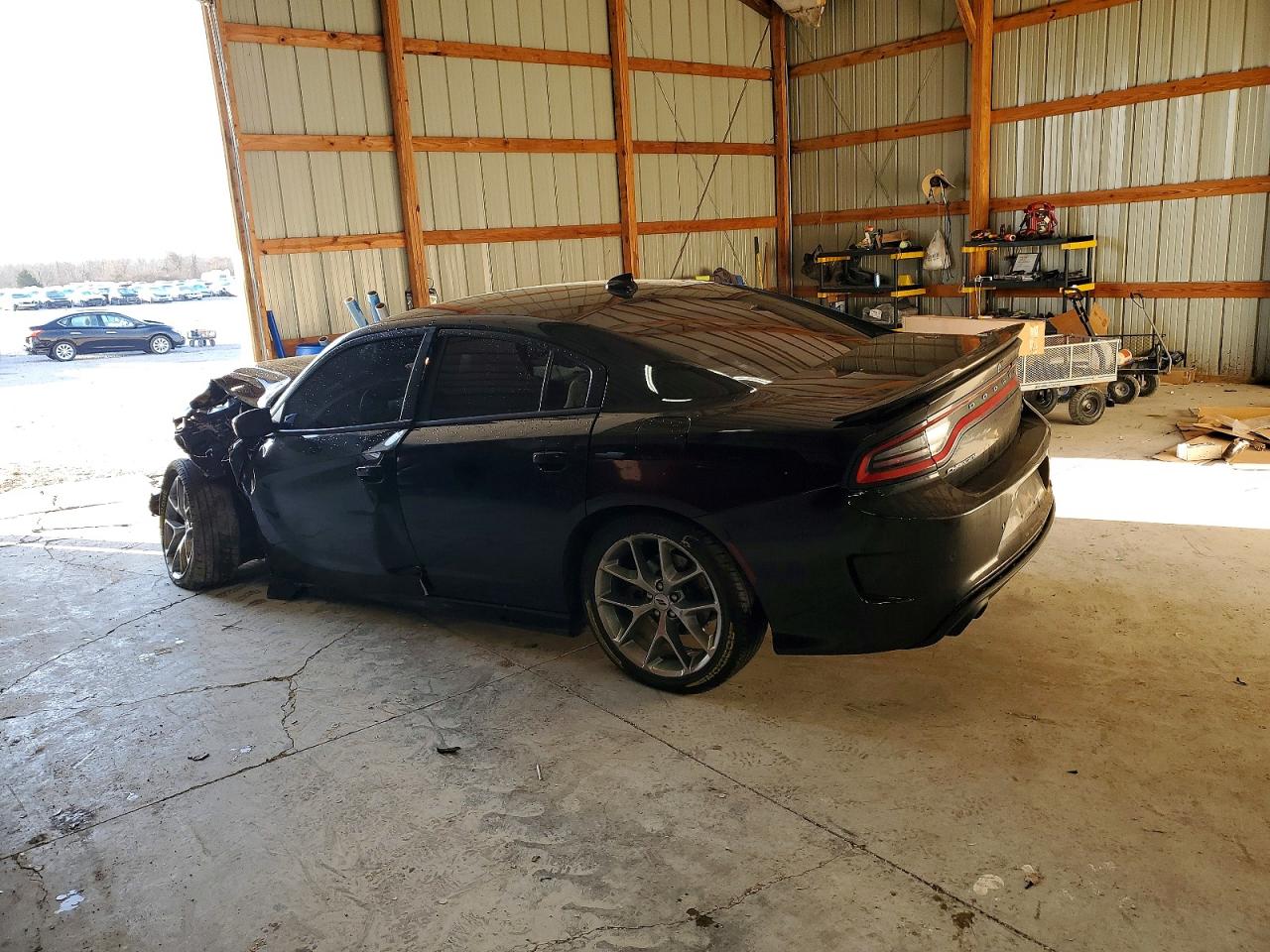 Dodge Charger Gt
