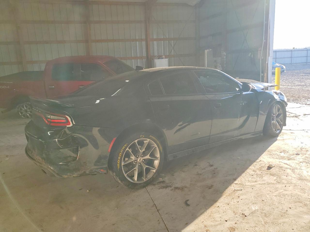Dodge Charger Gt