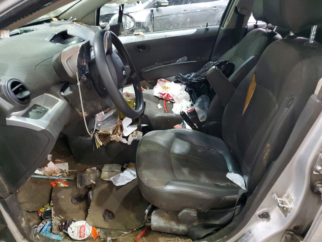 Chevrolet Spark Ls