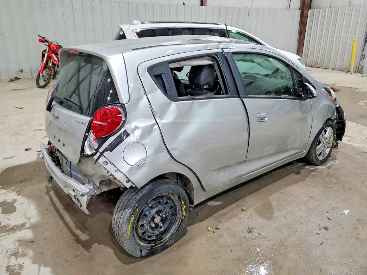 Chevrolet Spark Ls