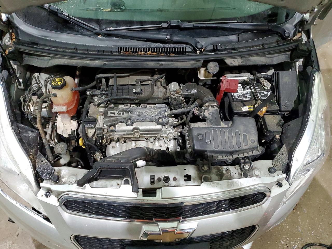 Chevrolet Spark Ls