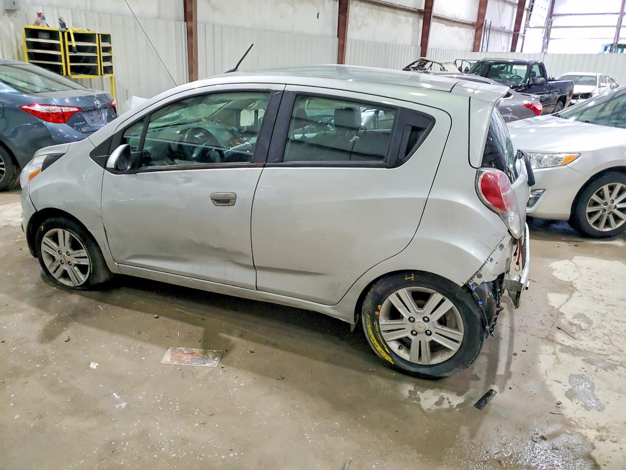 Chevrolet Spark Ls