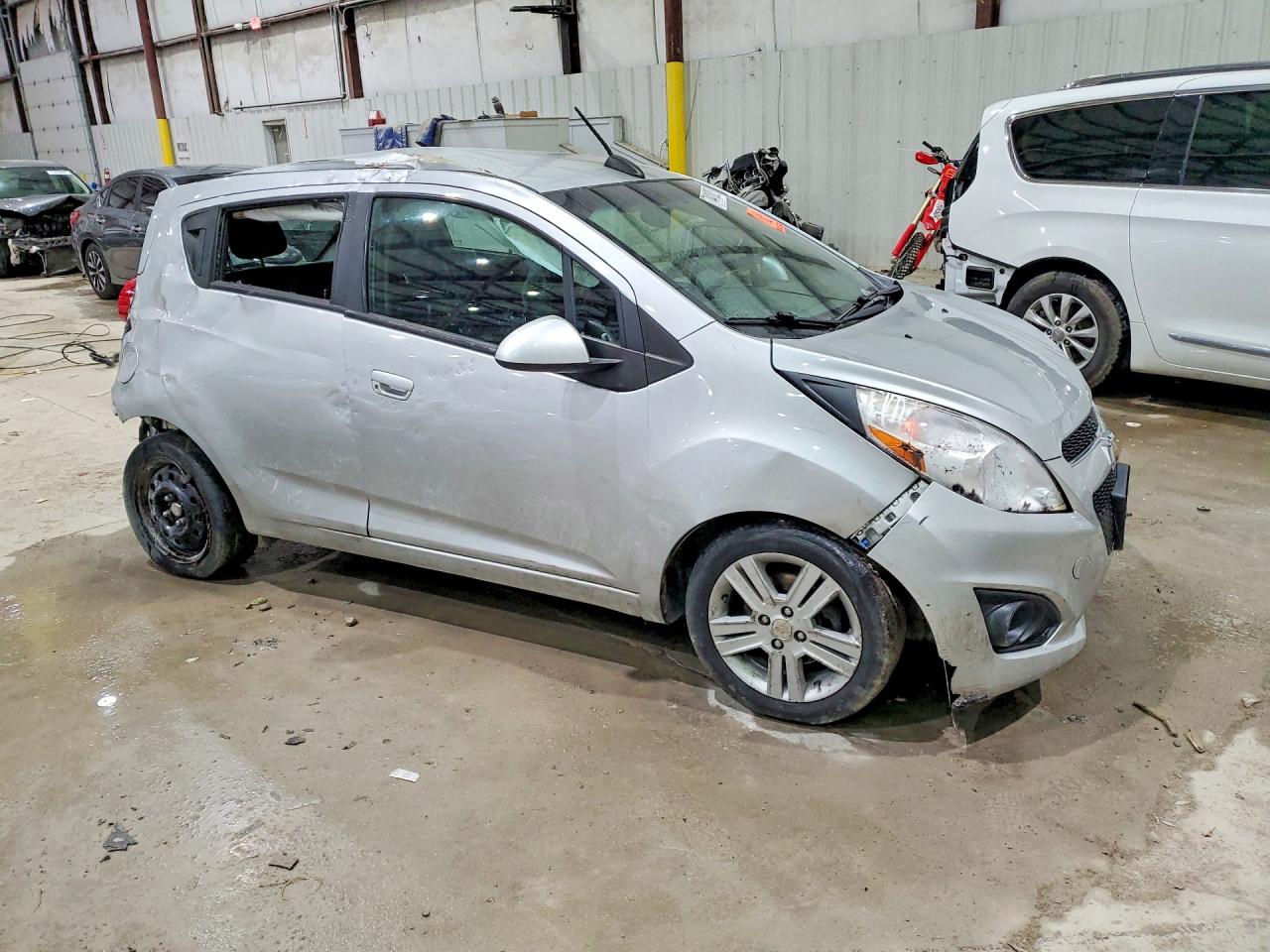 Chevrolet Spark Ls