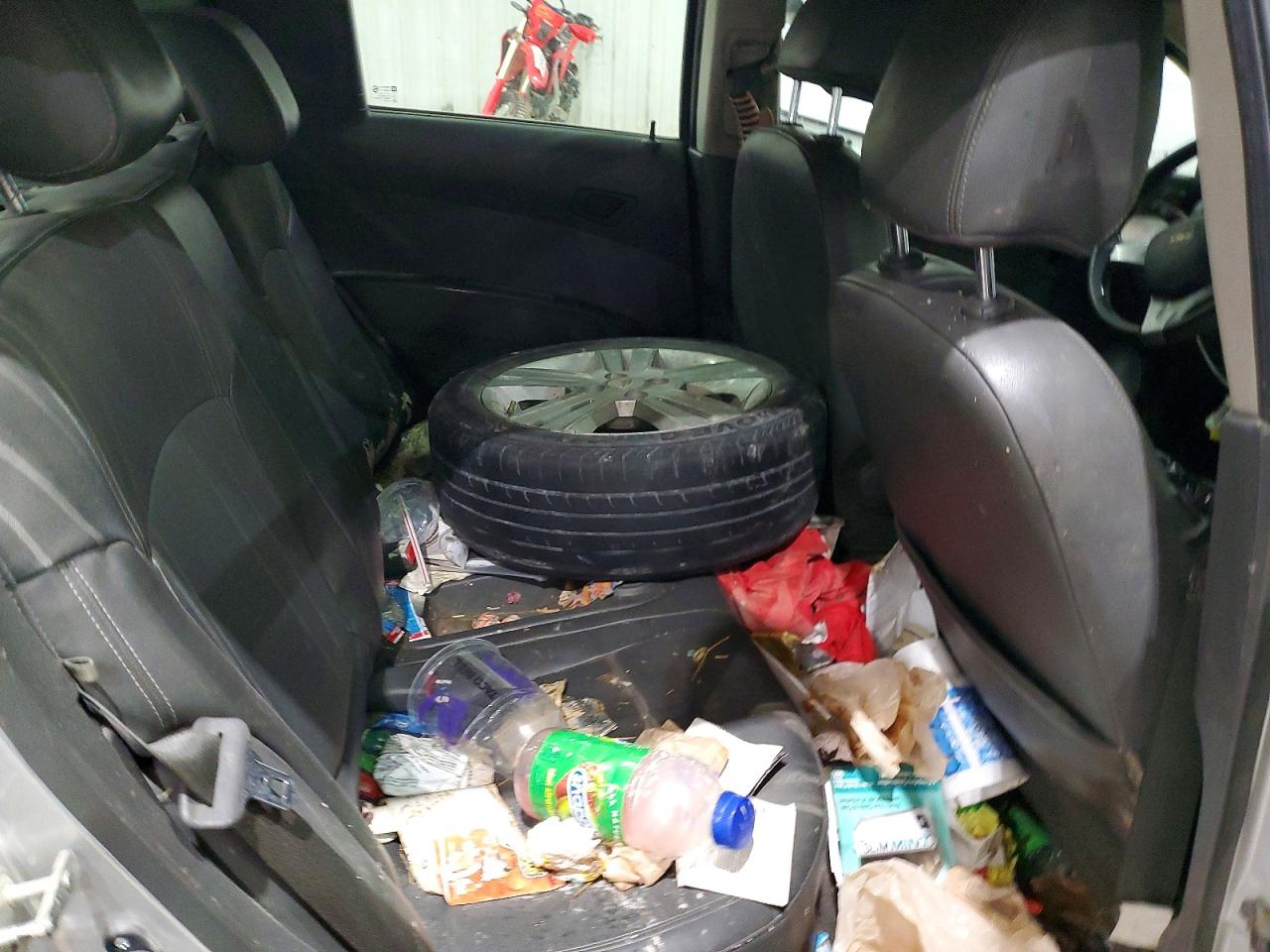 Chevrolet Spark Ls