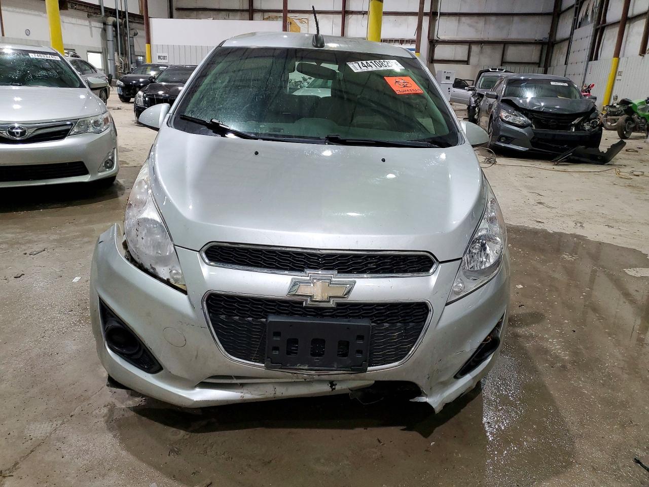 Chevrolet Spark Ls