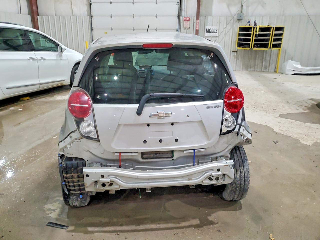 Chevrolet Spark Ls