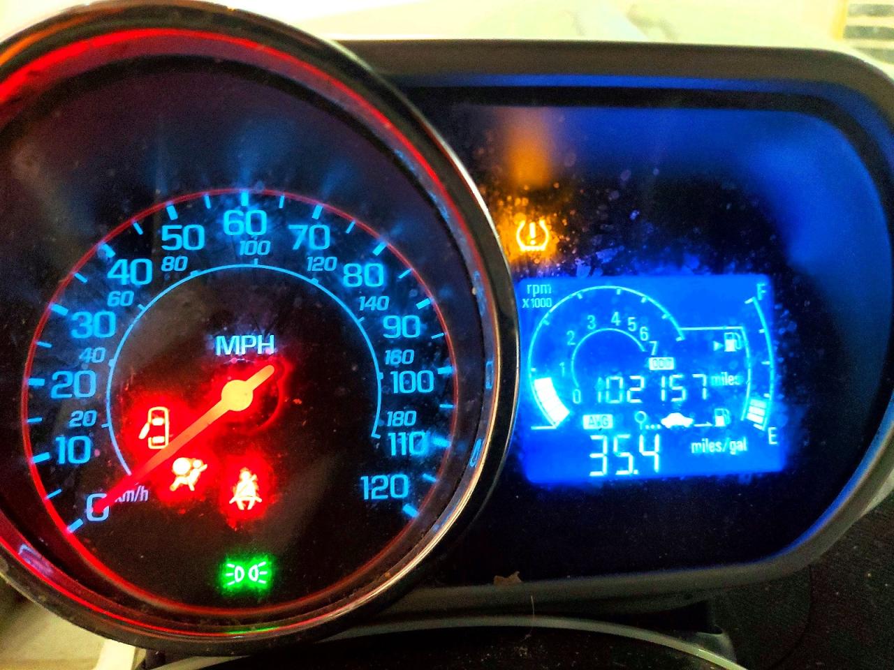 Chevrolet Spark Ls