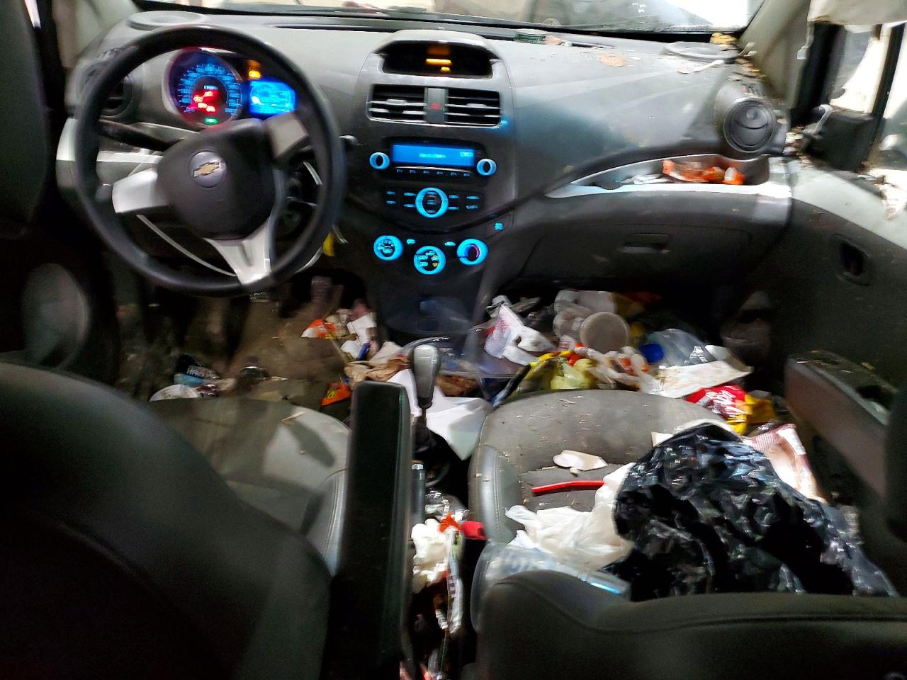Chevrolet Spark Ls