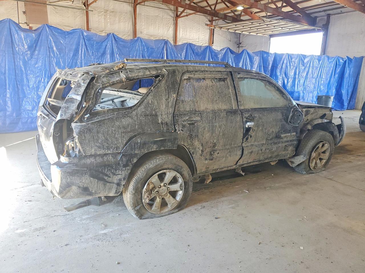 Toyota 4Runner Limited
