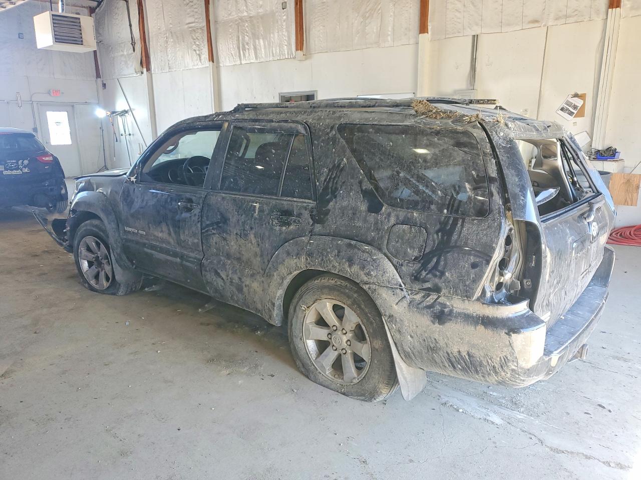 Toyota 4Runner Limited