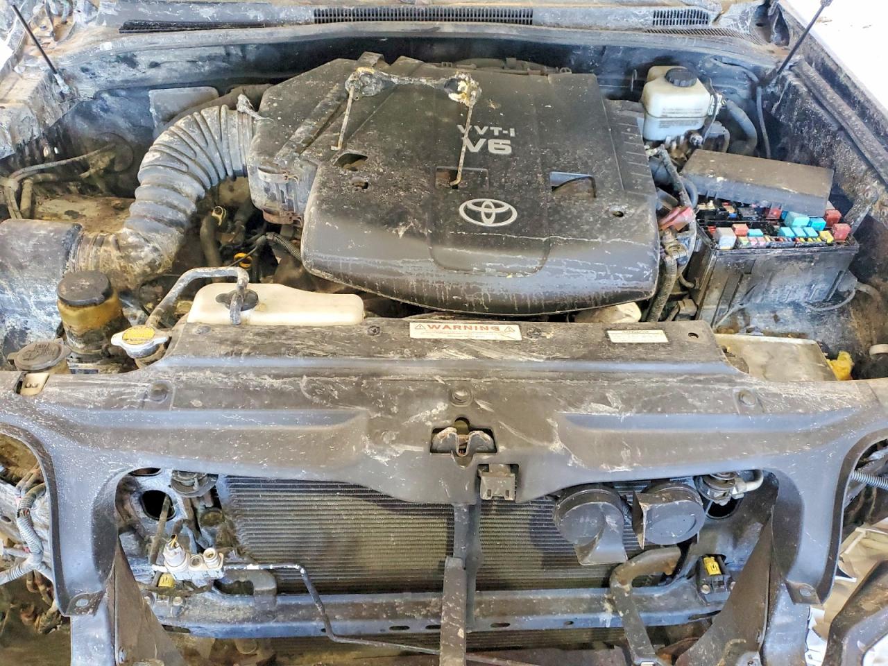 Toyota 4Runner Limited