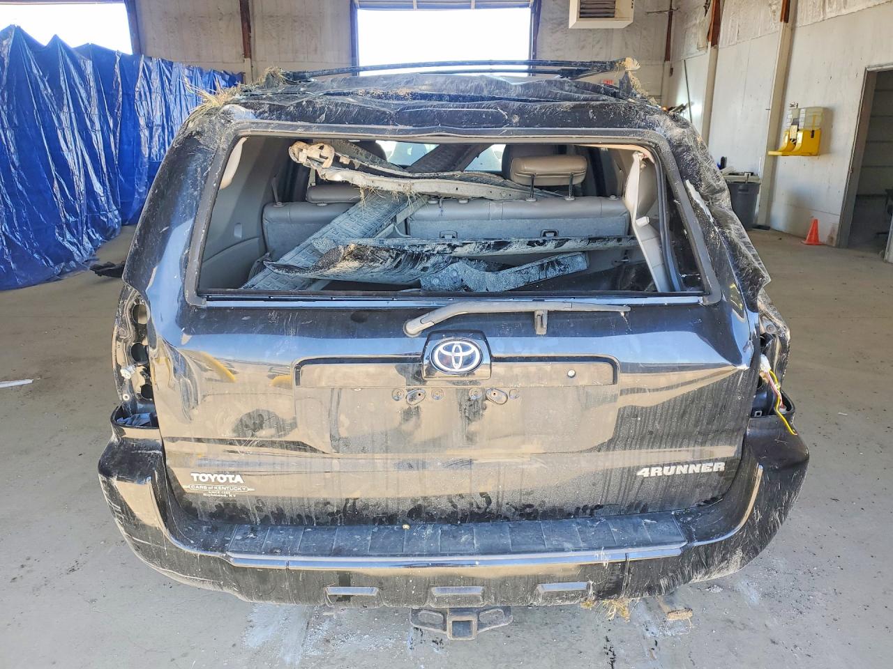 Toyota 4Runner Limited