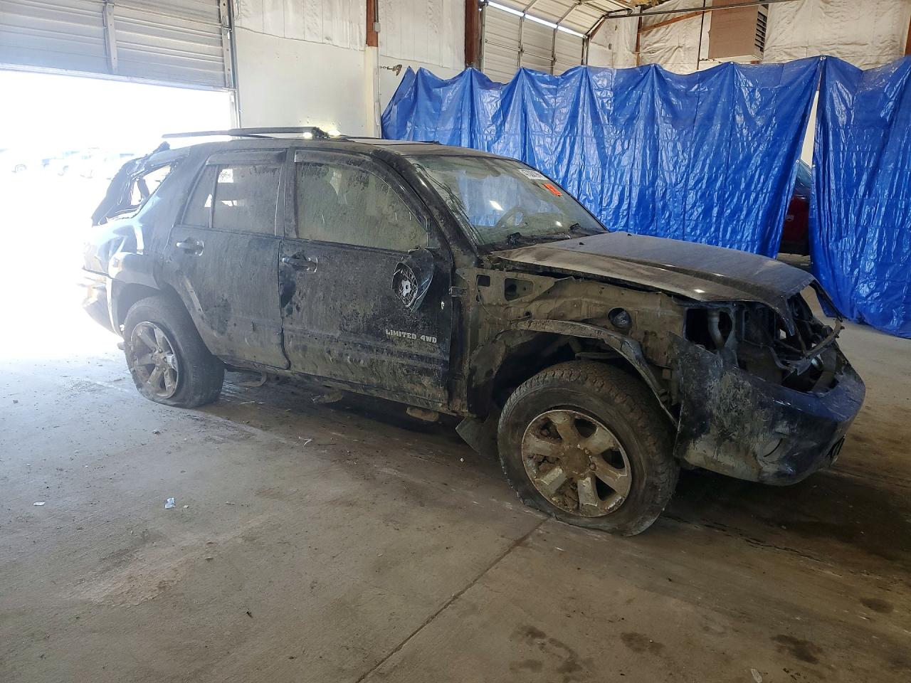 Toyota 4Runner Limited