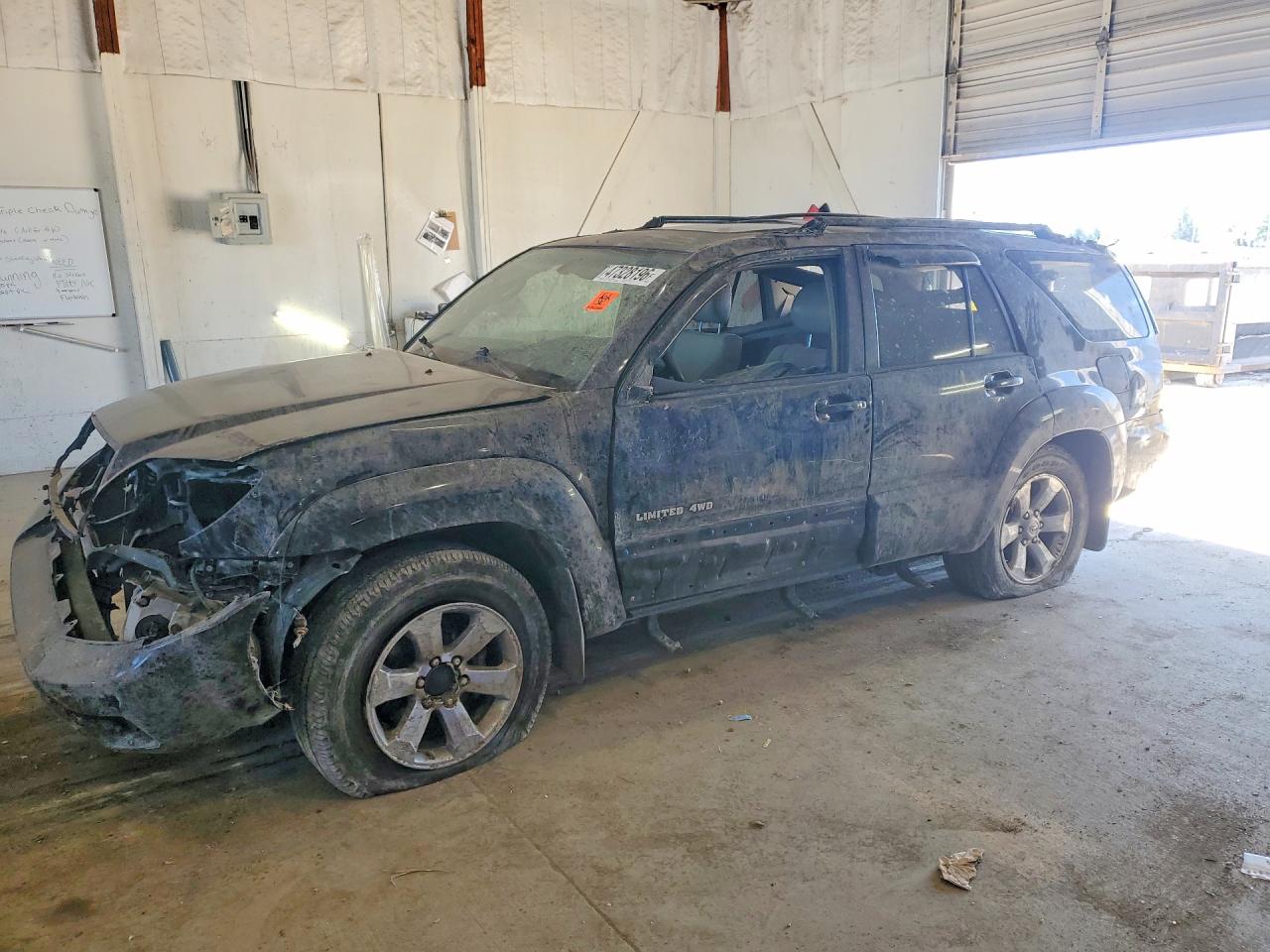 Salvage Toyota 4Runner Image