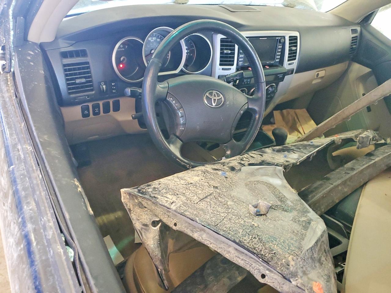 Toyota 4Runner Limited